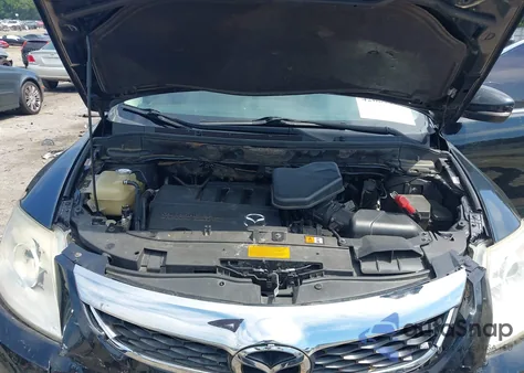 2012 Mazda Cx-9 Grand Touring z USA, uszkodzony, nr VIN JM3TB3DA5C0362008